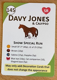 Davy Jones SR